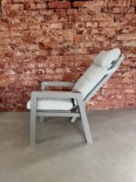 Sens Line Valerie dining chair Taupe Nonwood - Afbeelding 5