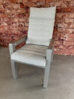 Sens Line Valerie dining chair Taupe Nonwood - Afbeelding 3